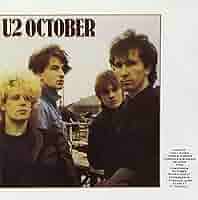 U2 アルバム October 歌詞・解説付き 初盤シール帯 洋楽CD 71+G4XL45AL._SY200_QL15_.jpg